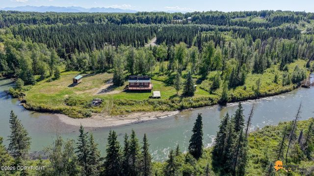 4420 N Three Bees Road, Wasilla, AK 99623