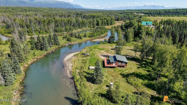 4420 N Three Bees Road, Wasilla, AK 99623