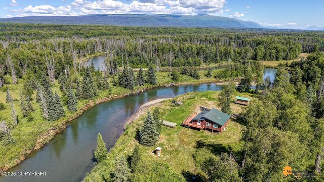 4420 N Three Bees Road, Wasilla, AK 99623