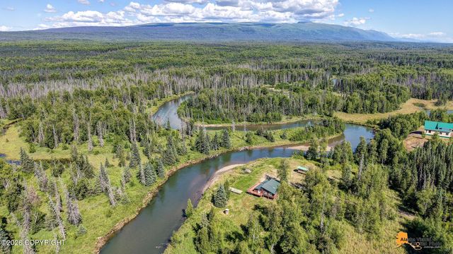 4420 N Three Bees Road, Wasilla, AK 99623