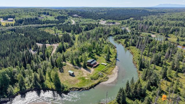 4420 N Three Bees Road, Wasilla, AK 99623