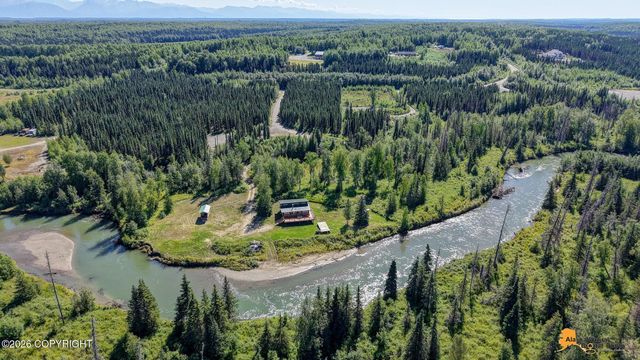 4420 N Three Bees Road, Wasilla, AK 99623