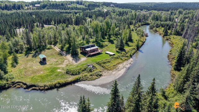 4420 N Three Bees Road, Wasilla, AK 99623