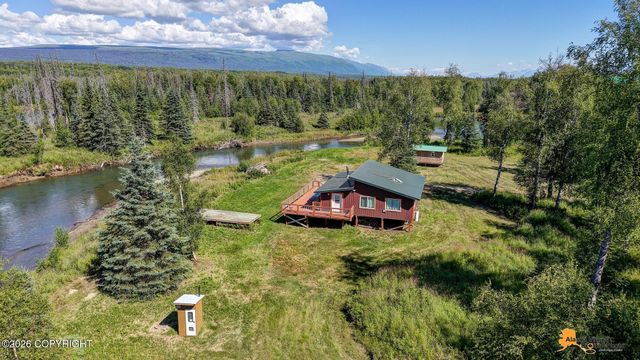 4420 N Three Bees Road, Wasilla, AK 99623