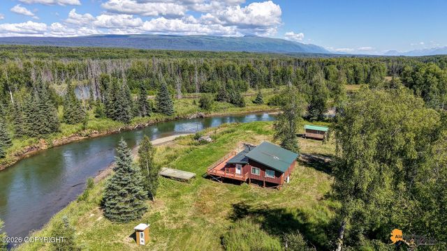 4420 N Three Bees Road, Wasilla, AK 99623