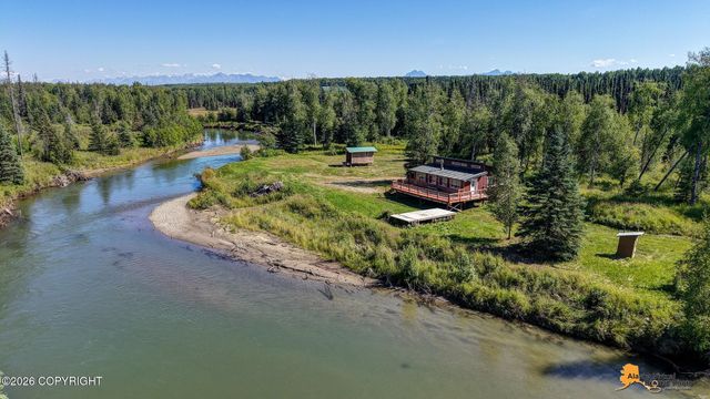 4420 N Three Bees Road, Wasilla, AK 99623