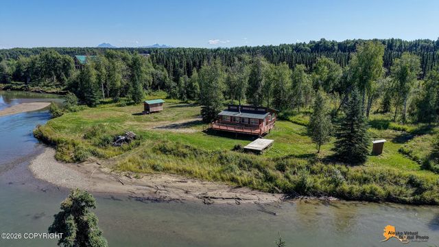 4420 N Three Bees Road, Wasilla, AK 99623