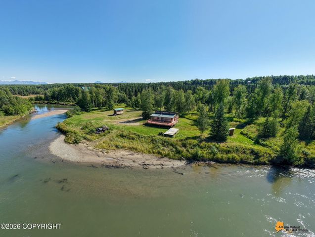 4420 N Three Bees Road, Wasilla, AK 99623