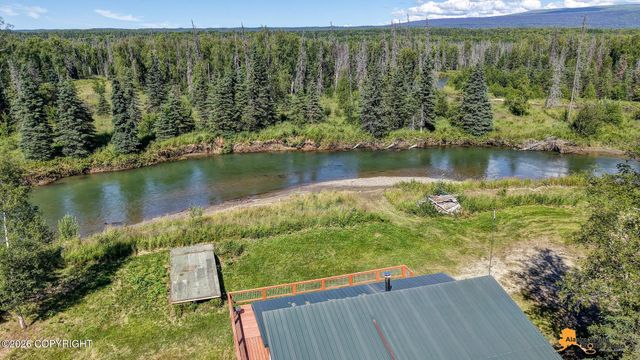 4420 N Three Bees Road, Wasilla, AK 99623