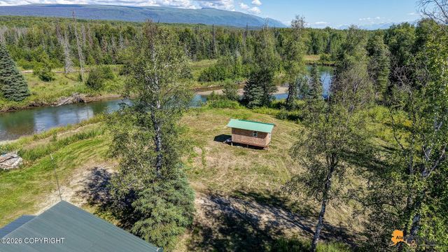 4420 N Three Bees Road, Wasilla, AK 99623