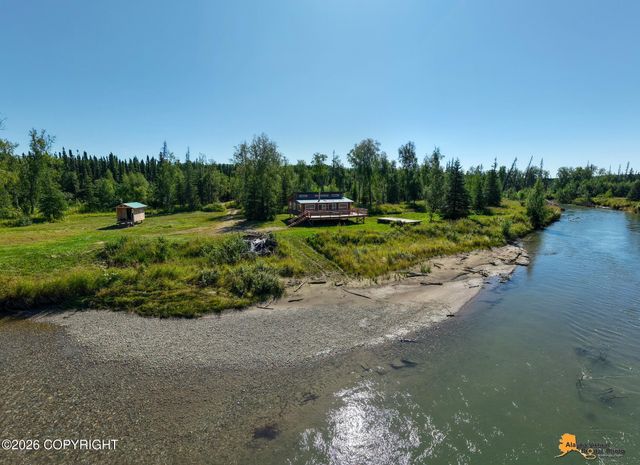 4420 N Three Bees Road, Wasilla, AK 99623