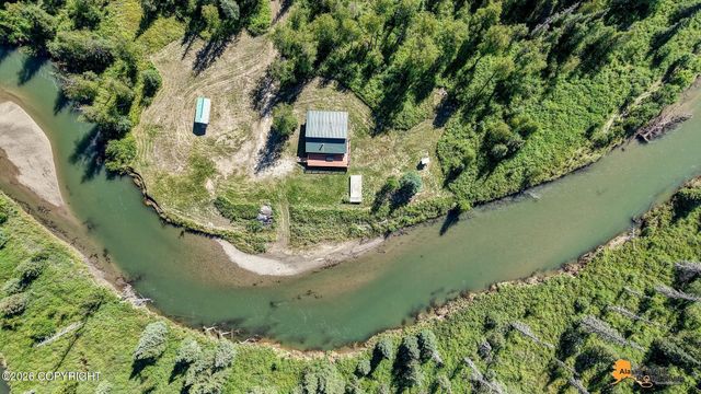 4420 N Three Bees Road, Wasilla, AK 99623