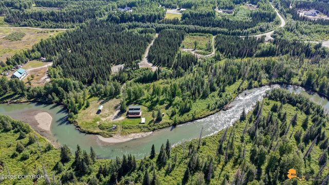 4420 N Three Bees Road, Wasilla, AK 99623