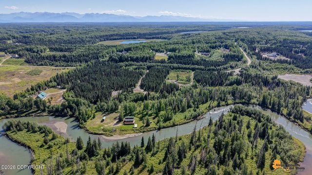 4420 N Three Bees Road, Wasilla, AK 99623