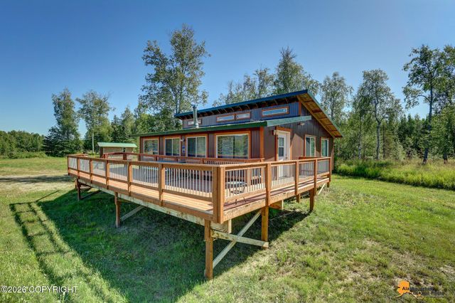 4420 N Three Bees Road, Wasilla, AK 99623