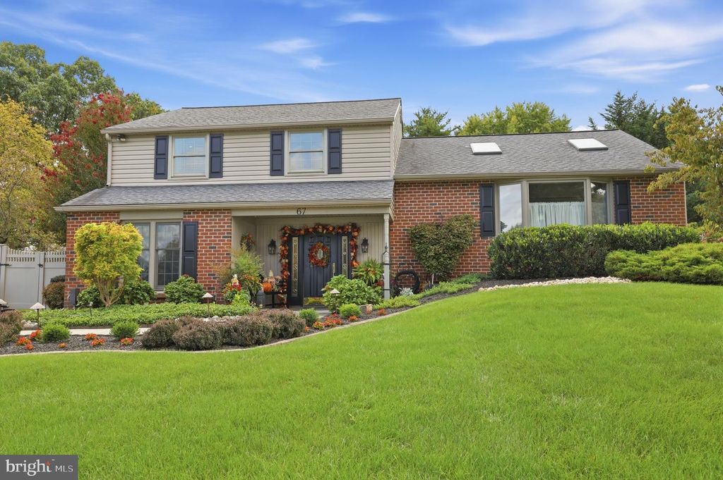 67 N. KITTY KNIGHT DR, CHURCHVILLE, PA 18966 — photo 2