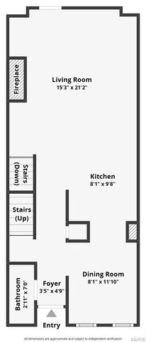 4343 Laclede Avenue H, St Louis, MO 63108