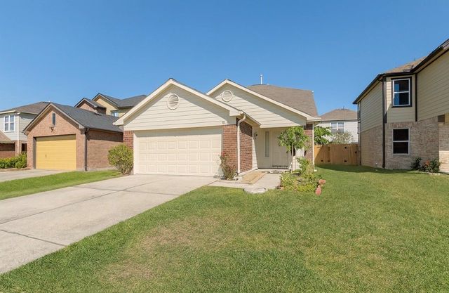 11823 Palmdate Street, Houston, TX 77034