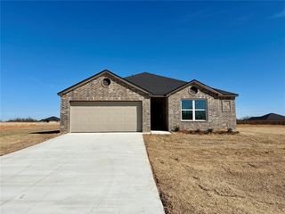 13421 Juneberry Drive, Mcloud, OK 74851