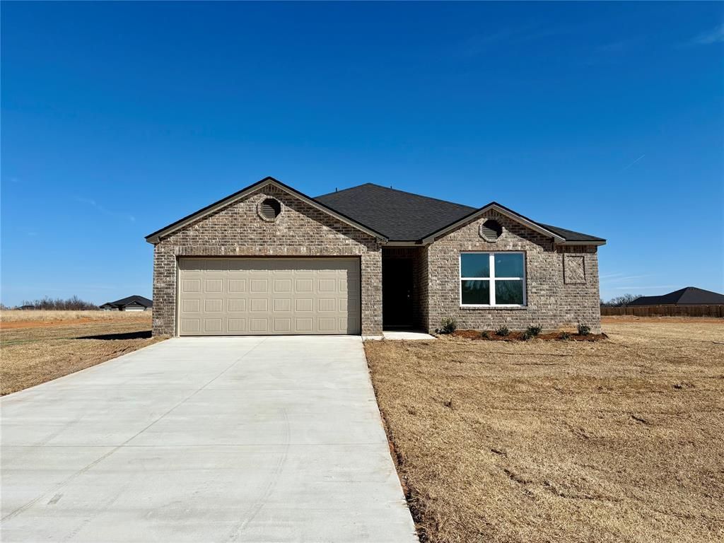 13421 Juneberry Drive, Mcloud, OK 74851