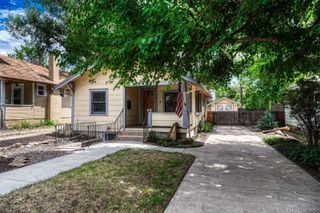 423 Custer Avenue, Colorado Springs, CO 80903