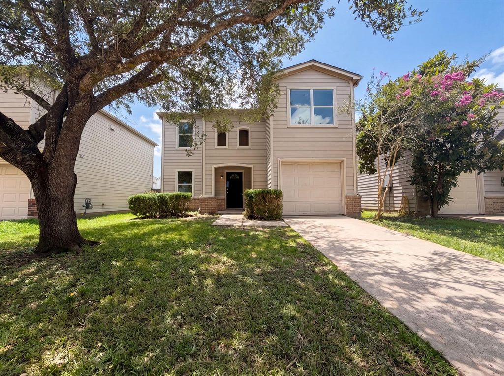 3338 Dartmouth Field Lane, Fresno, TX 77545