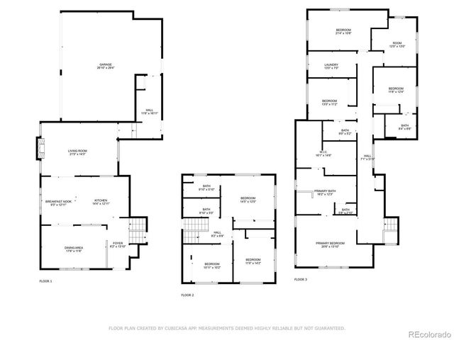 1750 E Noble Place, Centennial, CO 80121