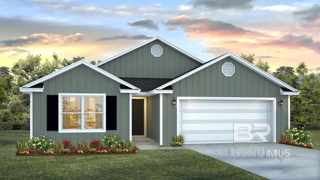 14831 Dayton Circle, Foley, AL 36535