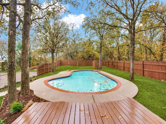 1021 Oakwood Drive, Keller, TX 76248