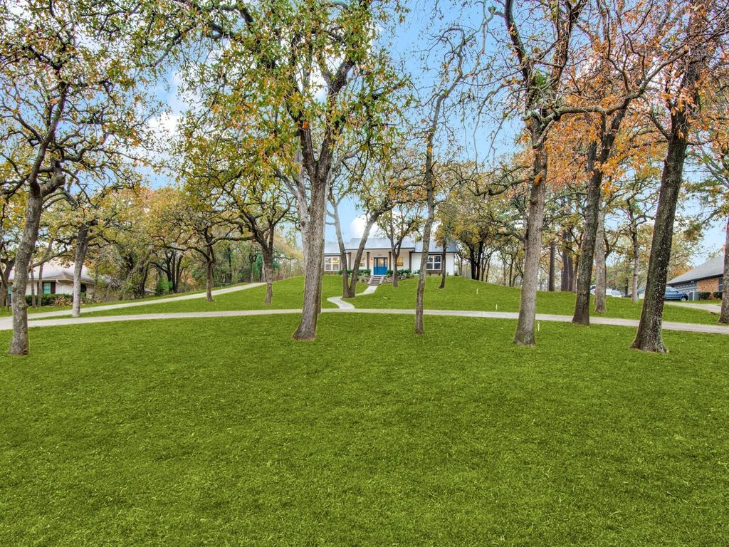 1021 Oakwood Drive, Keller, TX 76248