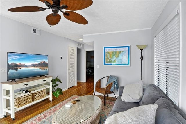 807 Mallery Street A, St Simons Island, GA 31522