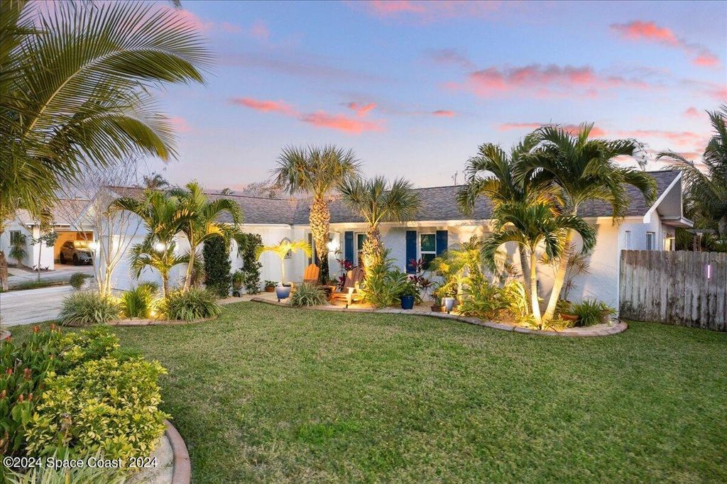 219 Fifth Avenue, Melbourne Beach, FL 32951