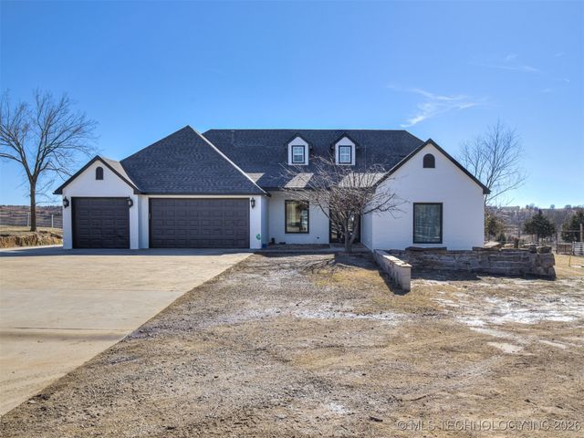 369200 E 5500 Road, Terlton, OK 74081