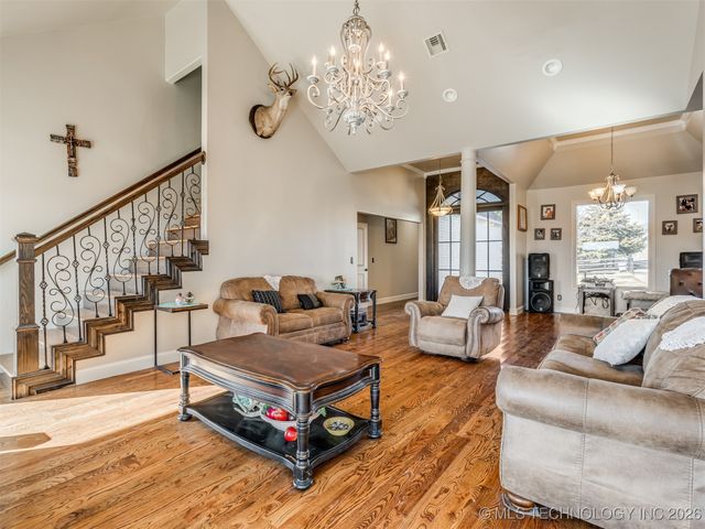 369200 E 5500 Road, Terlton, OK 74081