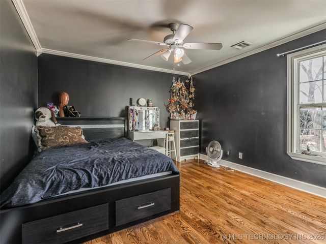 369200 E 5500 Road, Terlton, OK 74081