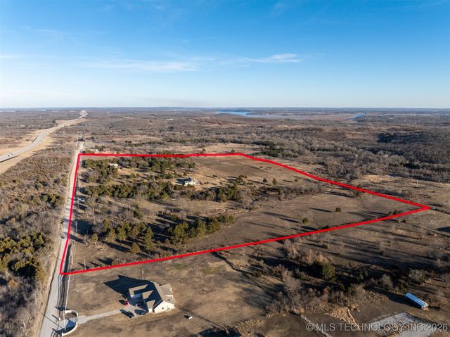 369200 E 5500 Road, Terlton, OK 74081