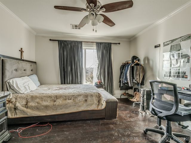 369200 E 5500 Road, Terlton, OK 74081