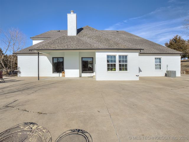 369200 E 5500 Road, Terlton, OK 74081