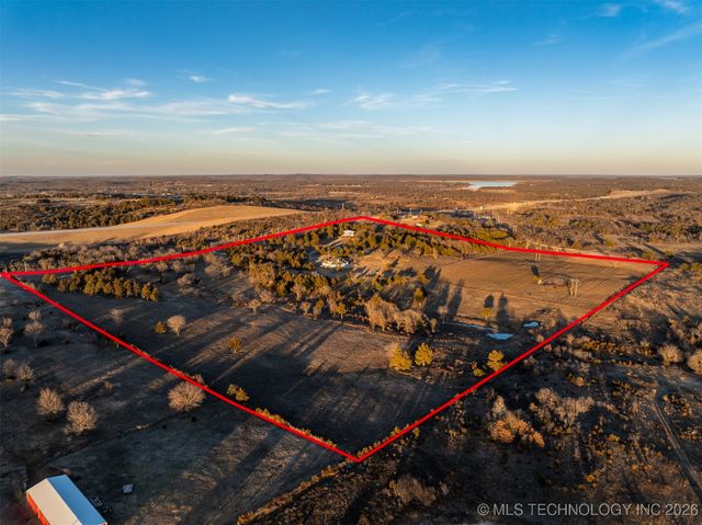369200 E 5500 Road, Terlton, OK 74081