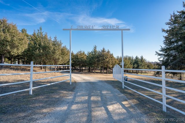 369200 E 5500 Road, Terlton, OK 74081