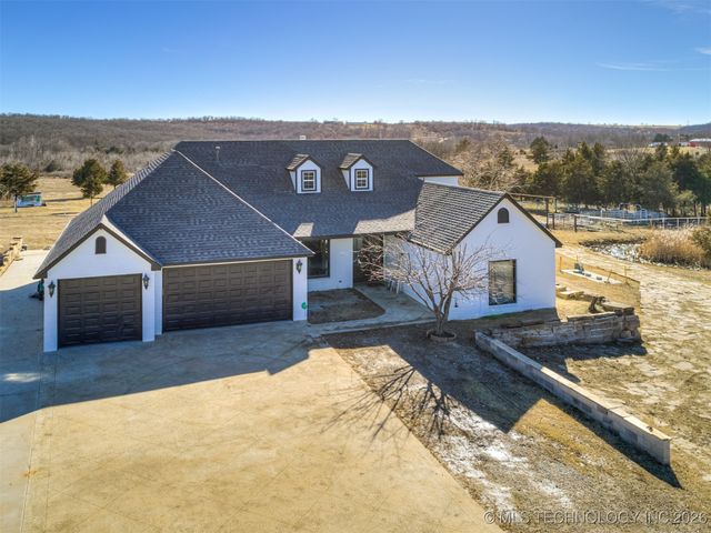 369200 E 5500 Road, Terlton, OK 74081