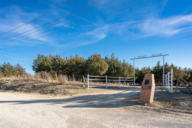 369200 E 5500 Road, Terlton, OK 74081