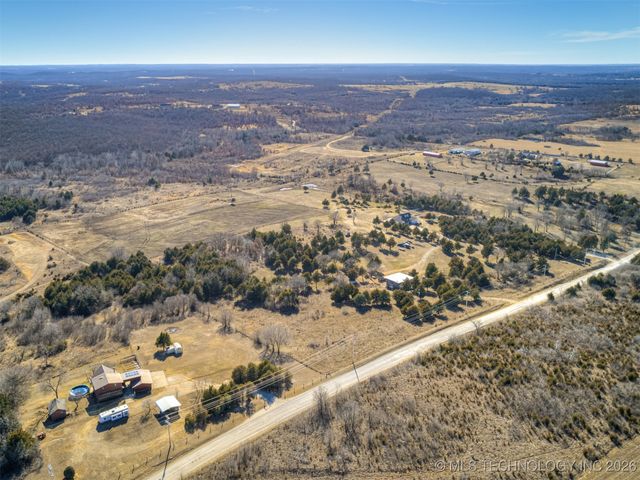 369200 E 5500 Road, Terlton, OK 74081