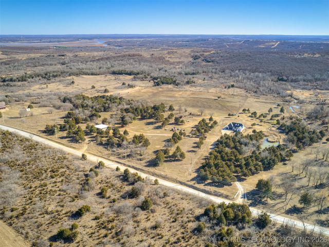369200 E 5500 Road, Terlton, OK 74081