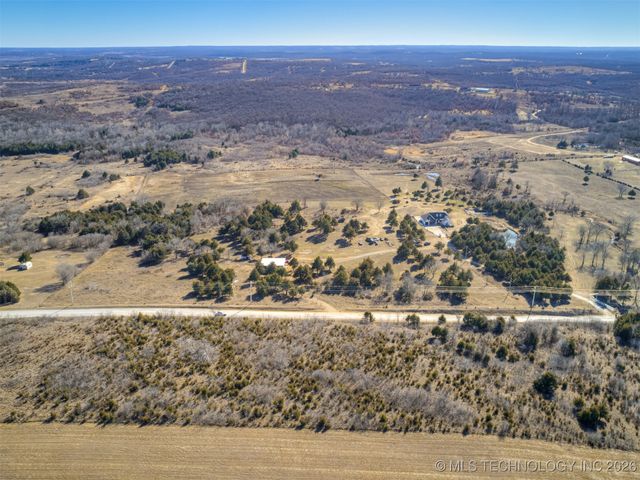 369200 E 5500 Road, Terlton, OK 74081