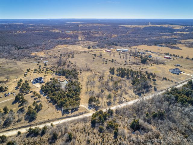369200 E 5500 Road, Terlton, OK 74081