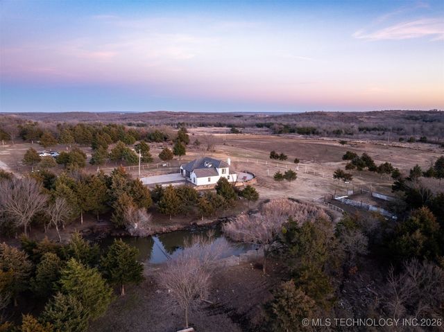 369200 E 5500 Road, Terlton, OK 74081