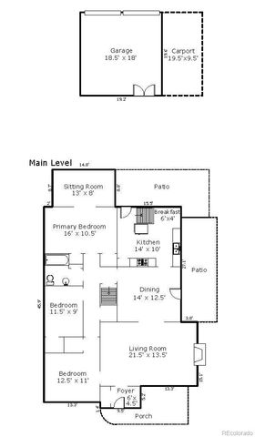 4524 Montview Boulevard, Denver, CO 80207