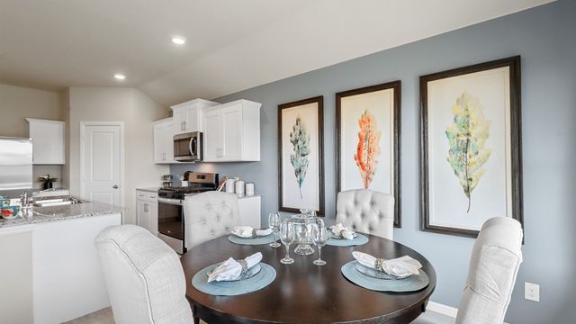 220 BLANCO Drive, Azle, TX 76020