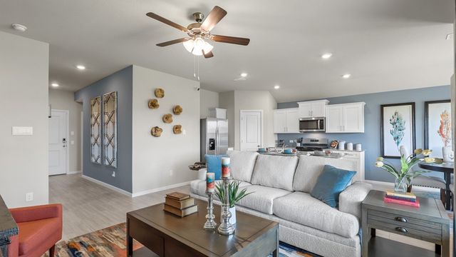 220 BLANCO Drive, Azle, TX 76020